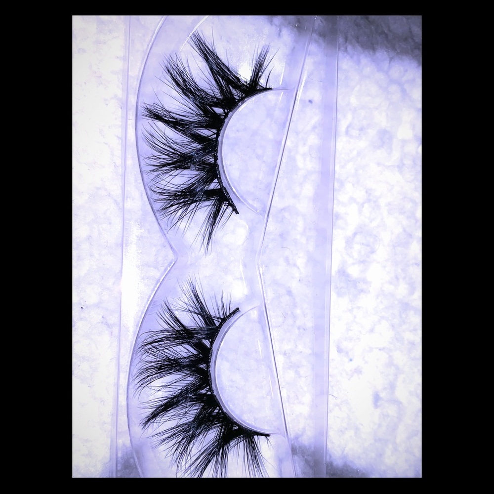 Mink lashes